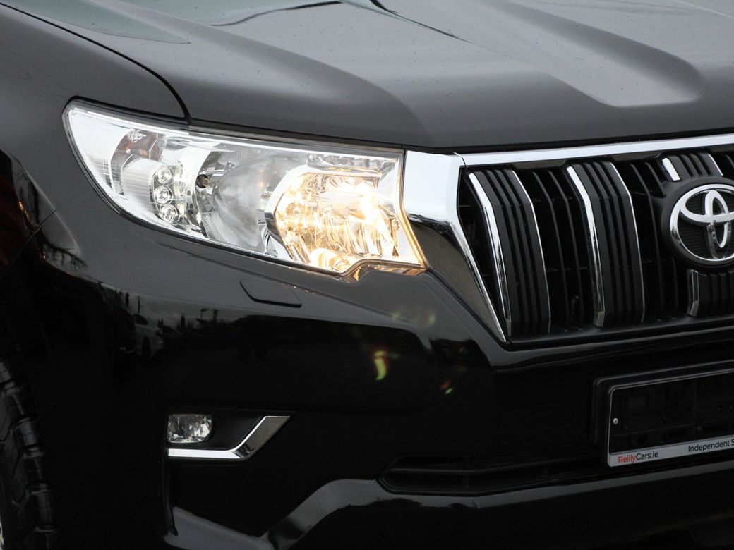 2023 Toyota Landcruiser