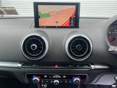 2018 Audi A3