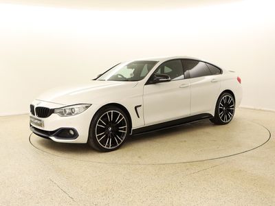2016 BMW 4 Series
