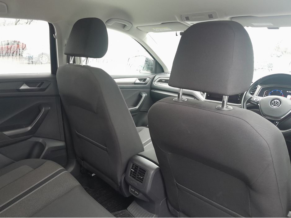 2021 Volkswagen T-Roc