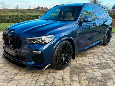 2020 BMW X5