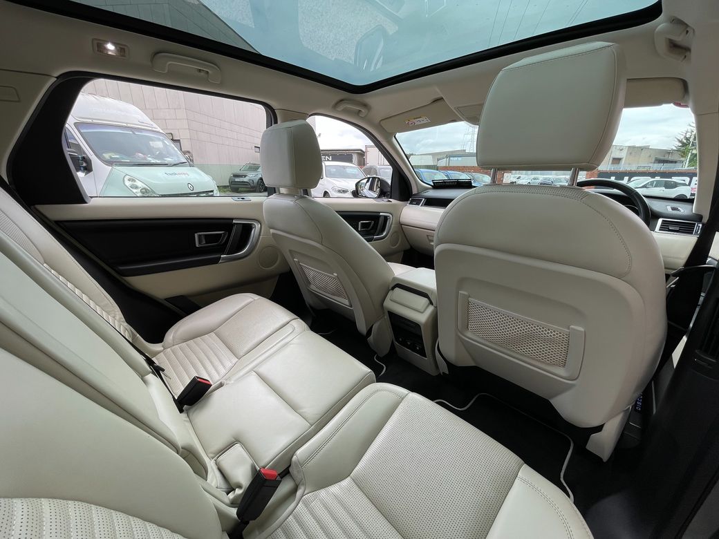 2016 Land Rover Discovery Sport