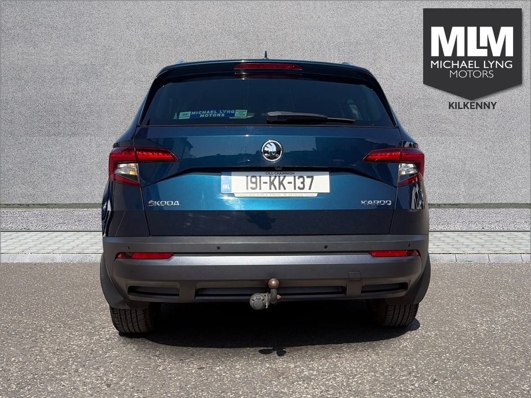 2019 Skoda Karoq