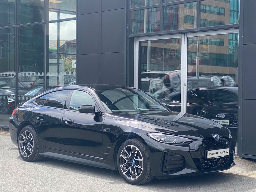 2023 BMW i4