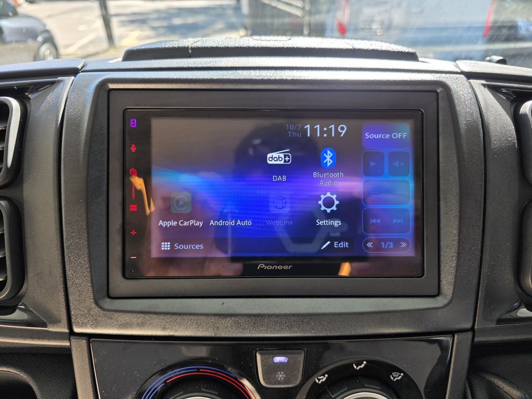 2025 Fiat Ducato Camper
