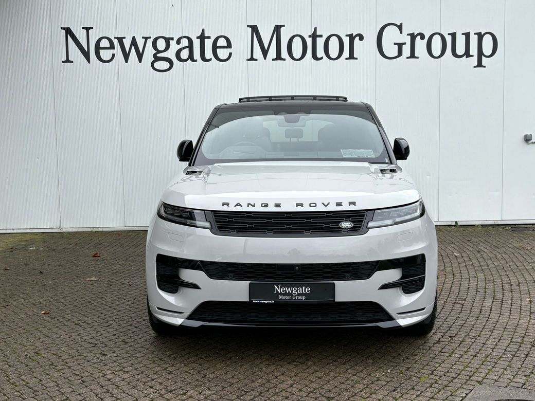2025 Land Rover Range Rover Sport
