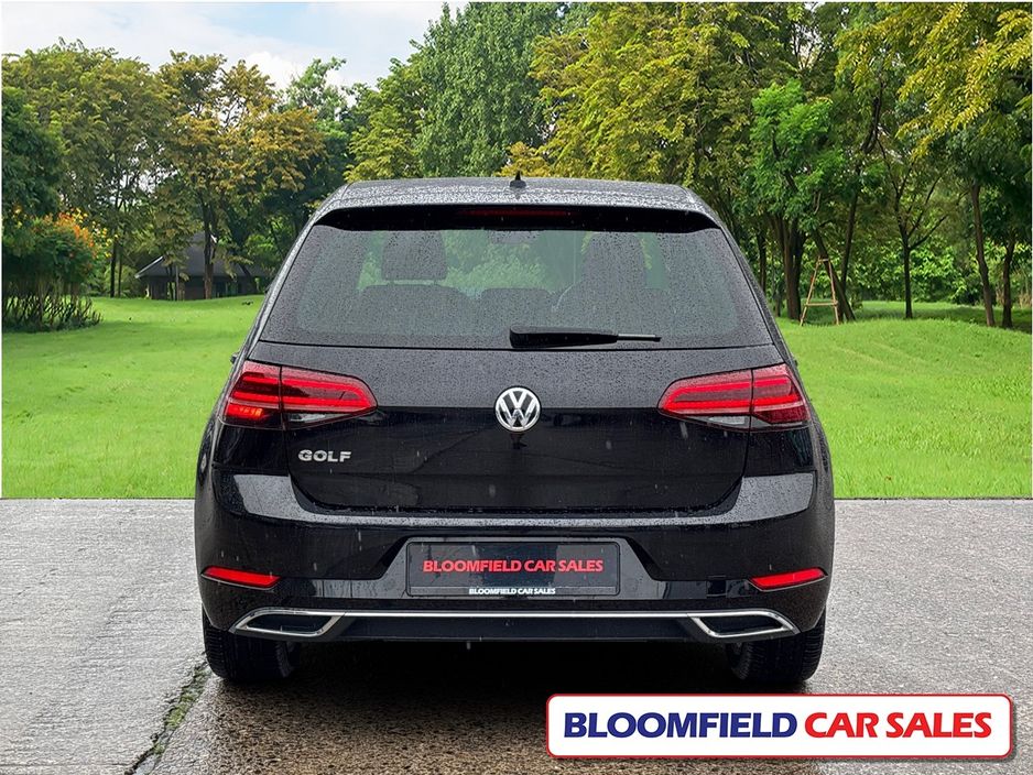 2019 Volkswagen Golf
