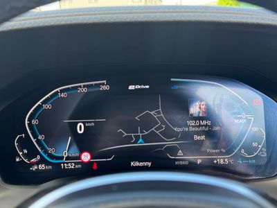 2022 BMW 3 Series