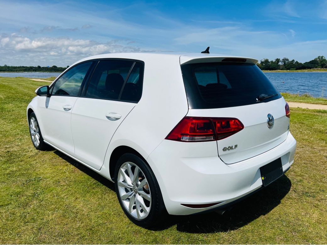 2014 Volkswagen Golf