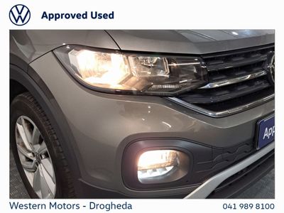 2021 Volkswagen T-Cross