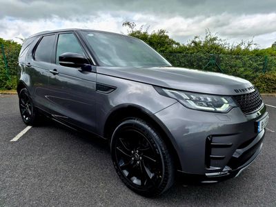 2018 Land Rover Discovery