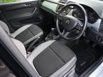 2018 Skoda Fabia