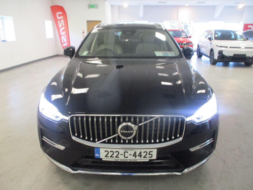 2022 Volvo XC60