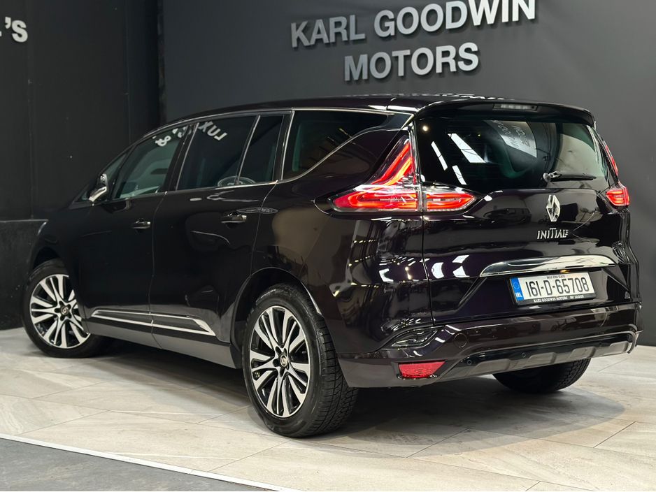 2016 Renault Espace