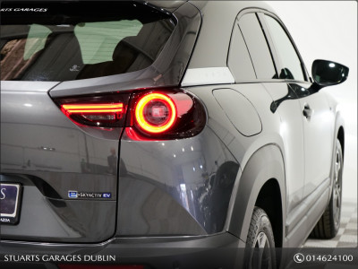 2025 Mazda MX-30