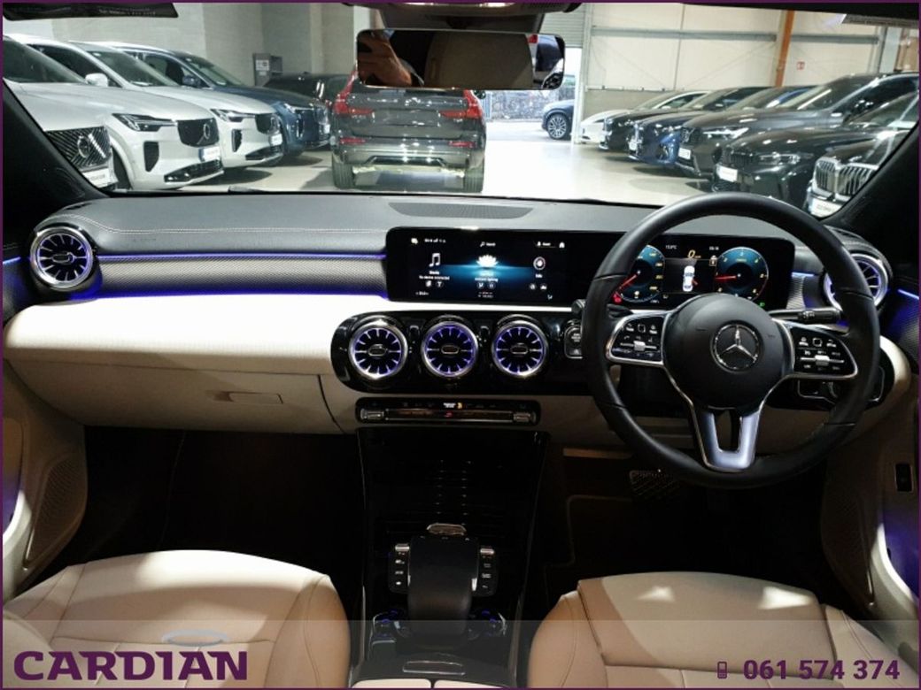 2023 Mercedes-Benz CLA Class