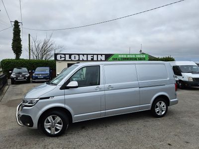 2021 Volkswagen Transporter