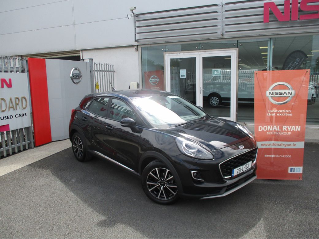 2023 Ford Puma