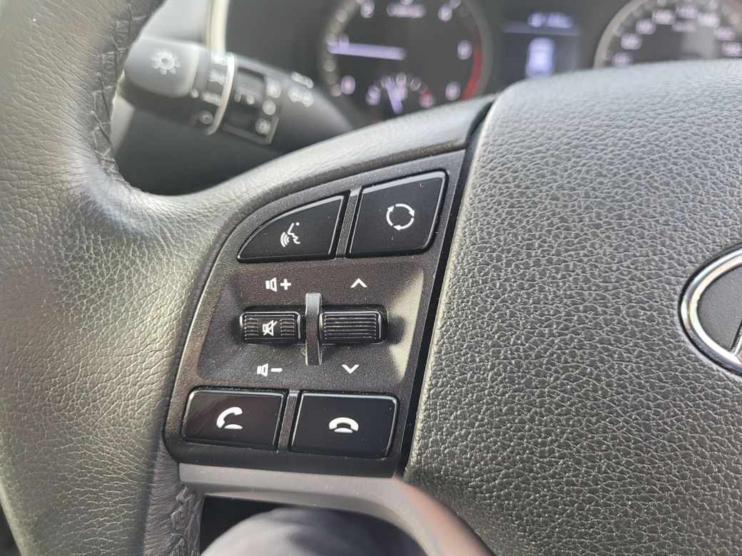 2020 Hyundai Tucson