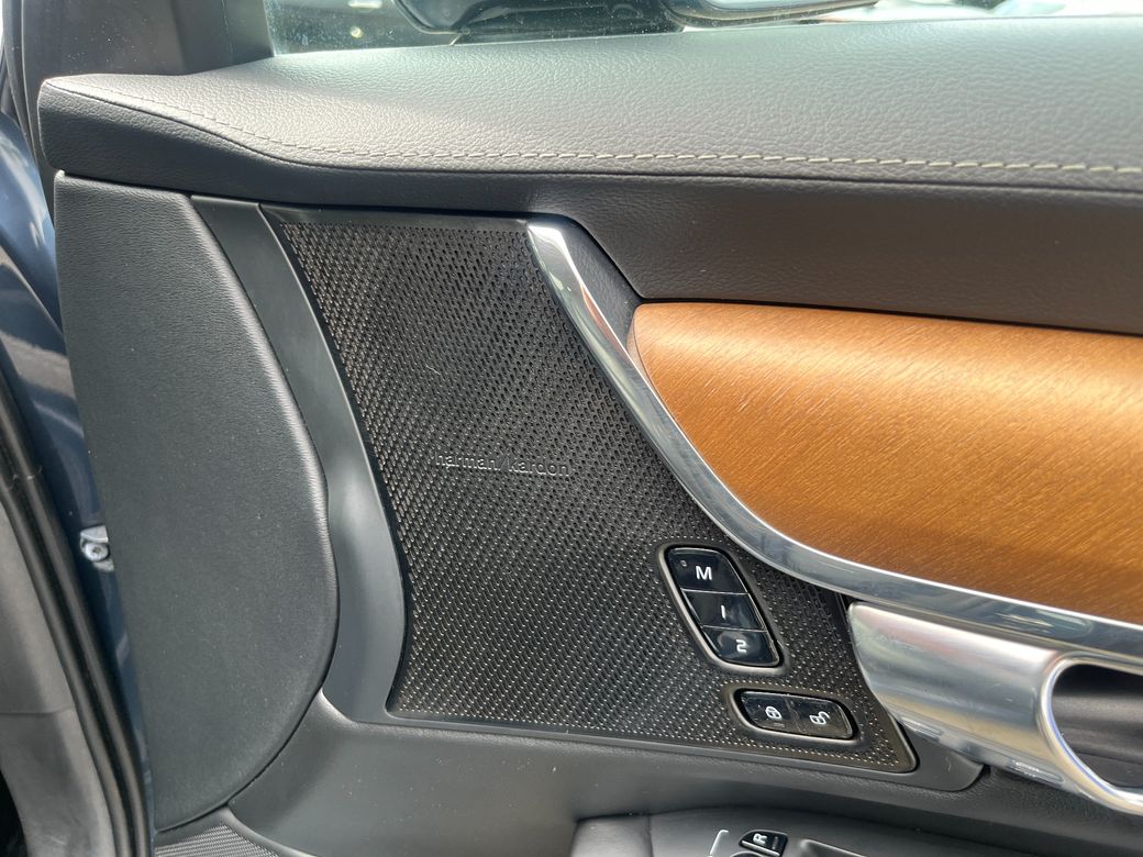 2019 Volvo V90