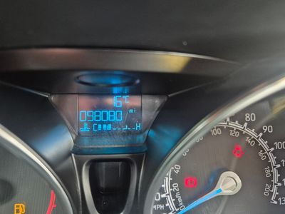 2017 Ford Ecosport