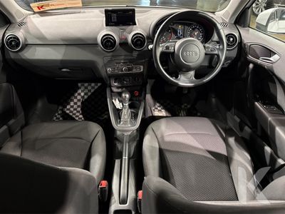 2016 Audi A1