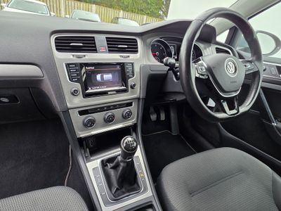 2015 Volkswagen Golf