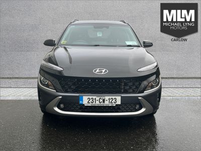 2023 Hyundai Kona