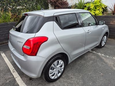2021 Suzuki Swift