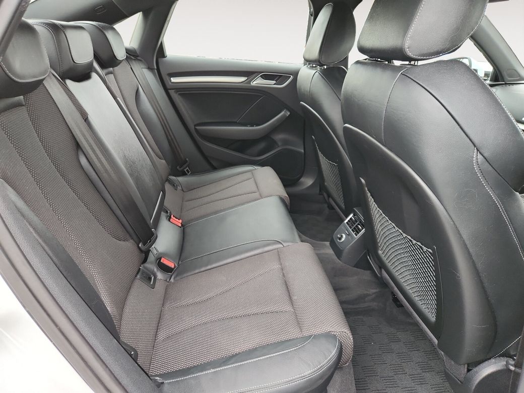 2019 Audi A3