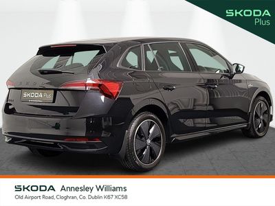 2025 Skoda Scala