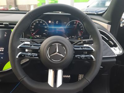 2026 Mercedes-Benz E Class