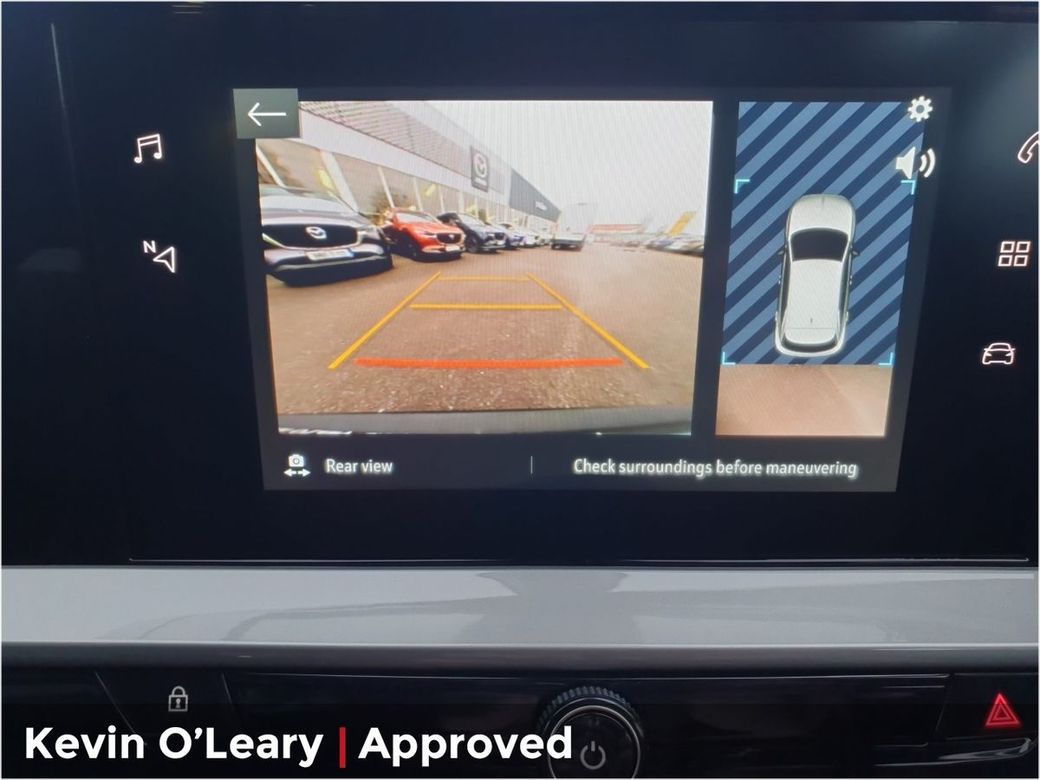 2025 Opel Mokka
