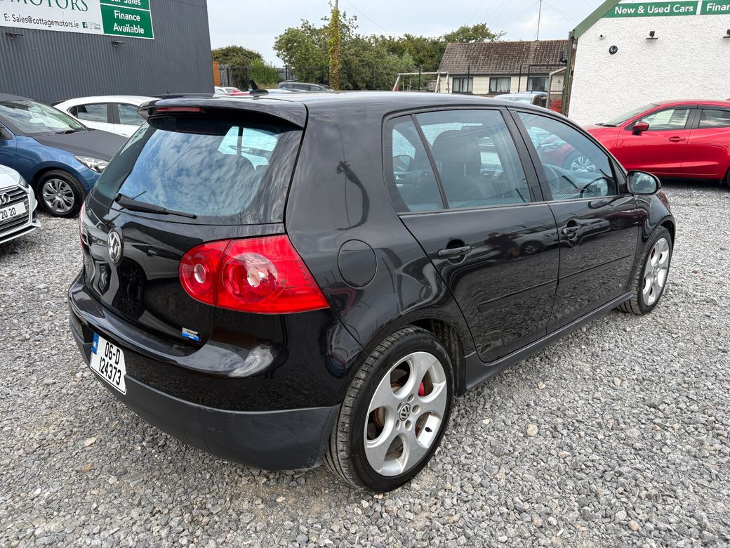2006 Volkswagen Golf