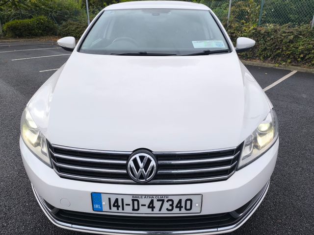 2014 Volkswagen Passat