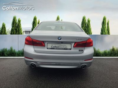 2017 BMW 5 Series