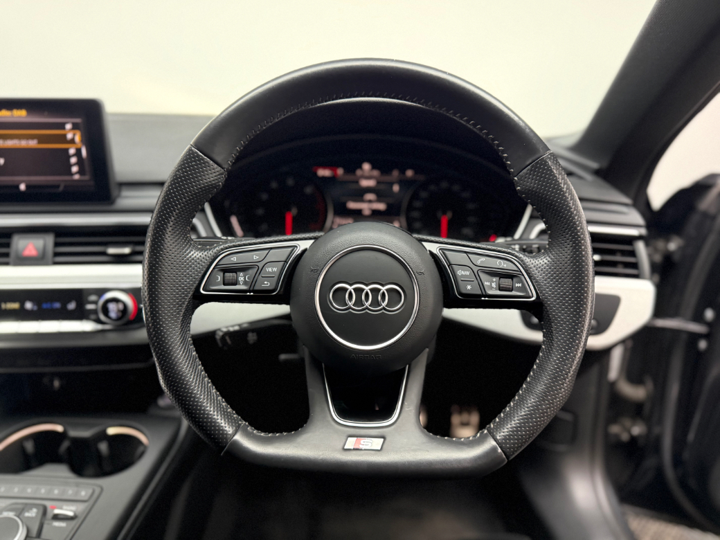 2018 Audi A5