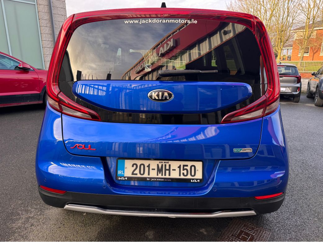 2020 Kia Soul