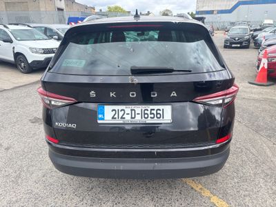 2021 Skoda Kodiaq