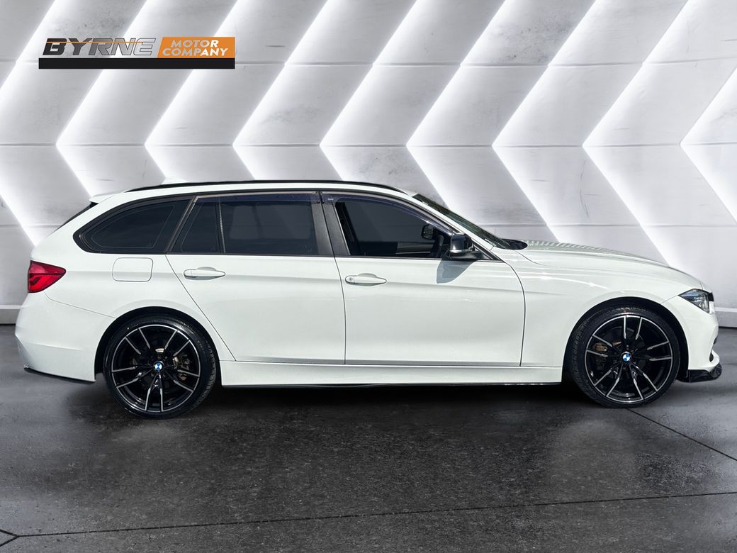 2017 BMW 320