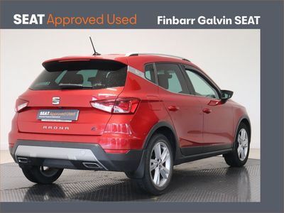2021 SEAT Arona