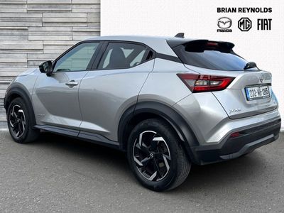2023 Nissan Juke