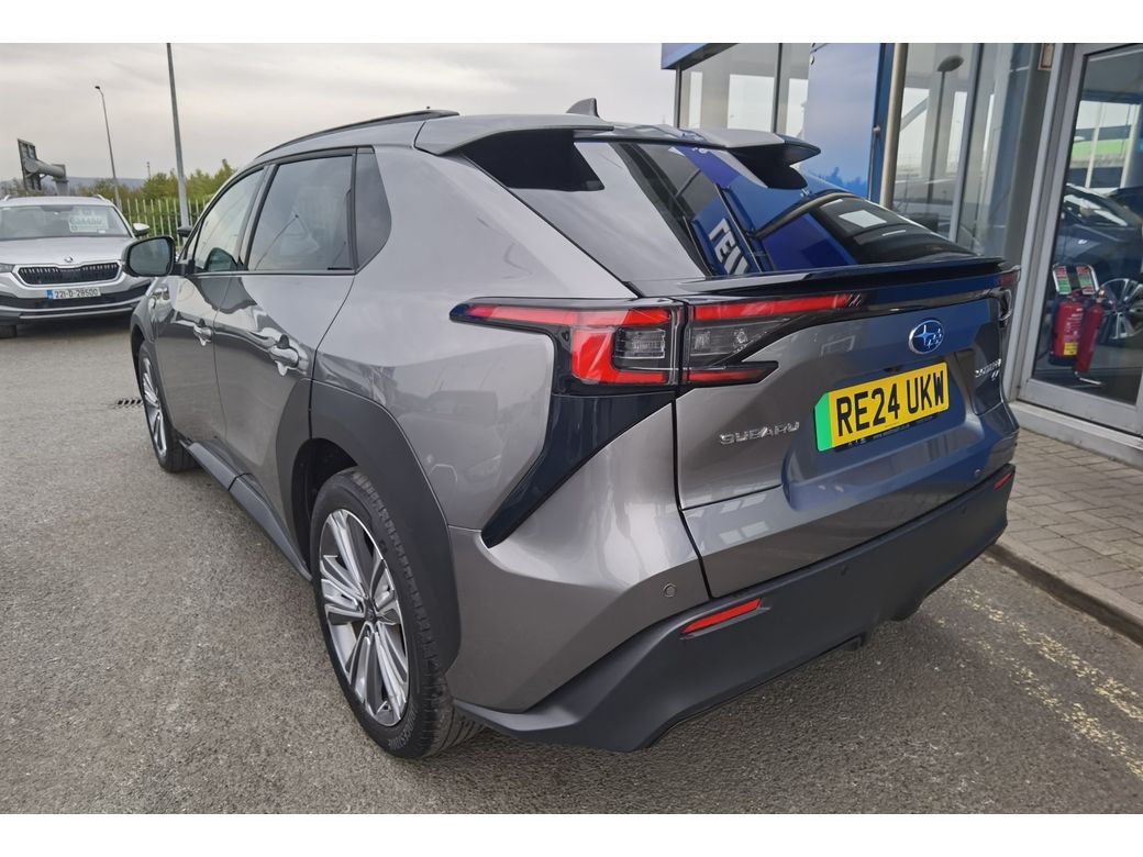 2024 Subaru Solterra