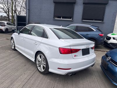 2014 Audi S3