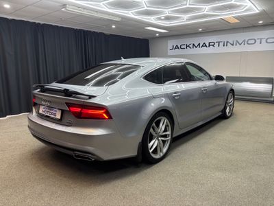 2016 Audi A7