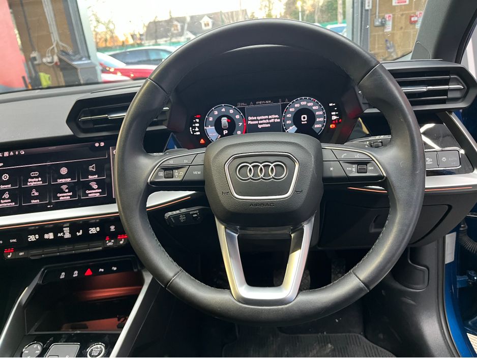 2021 Audi A3
