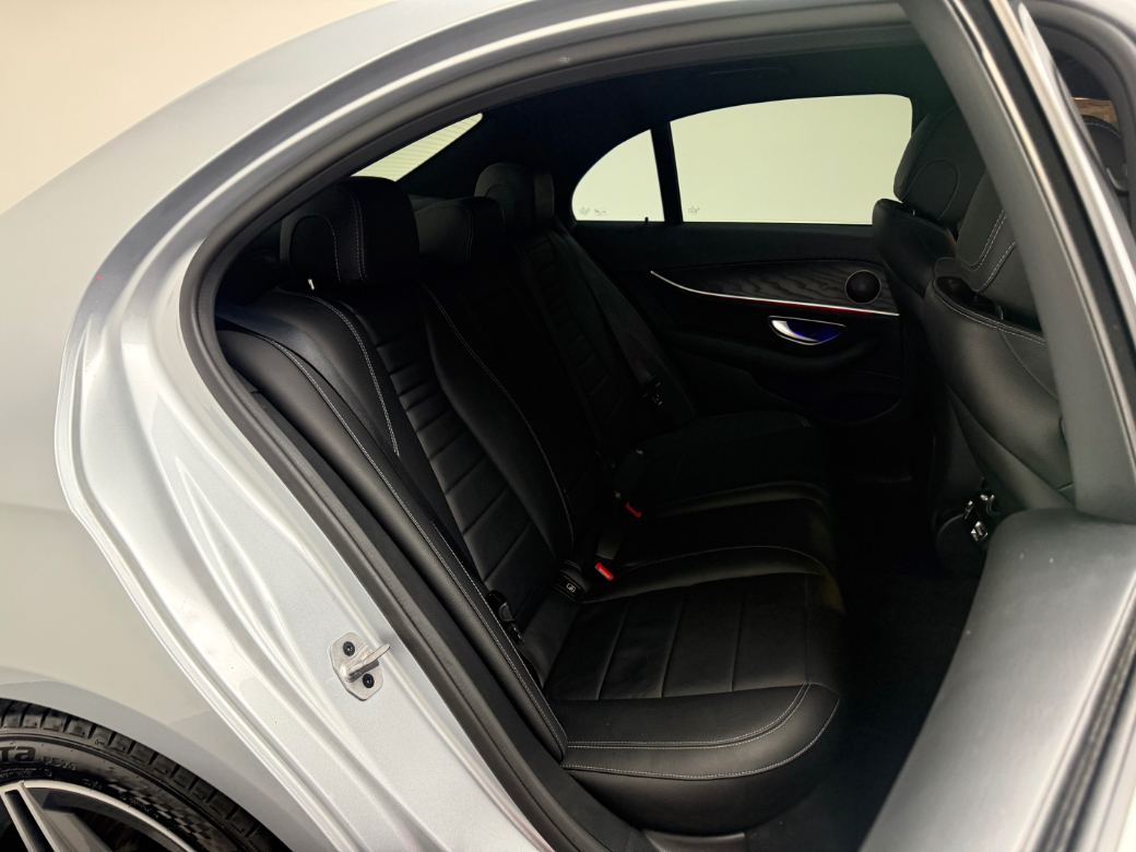 2022 Mercedes-Benz E Class