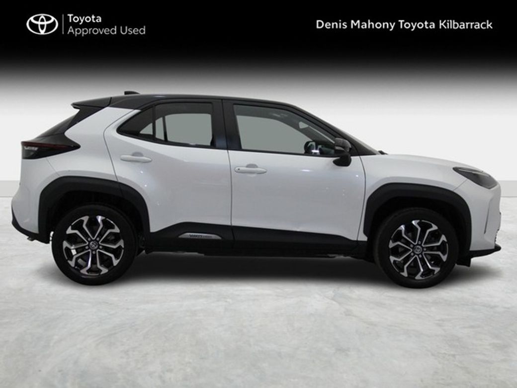 2023 Toyota Yaris Cross