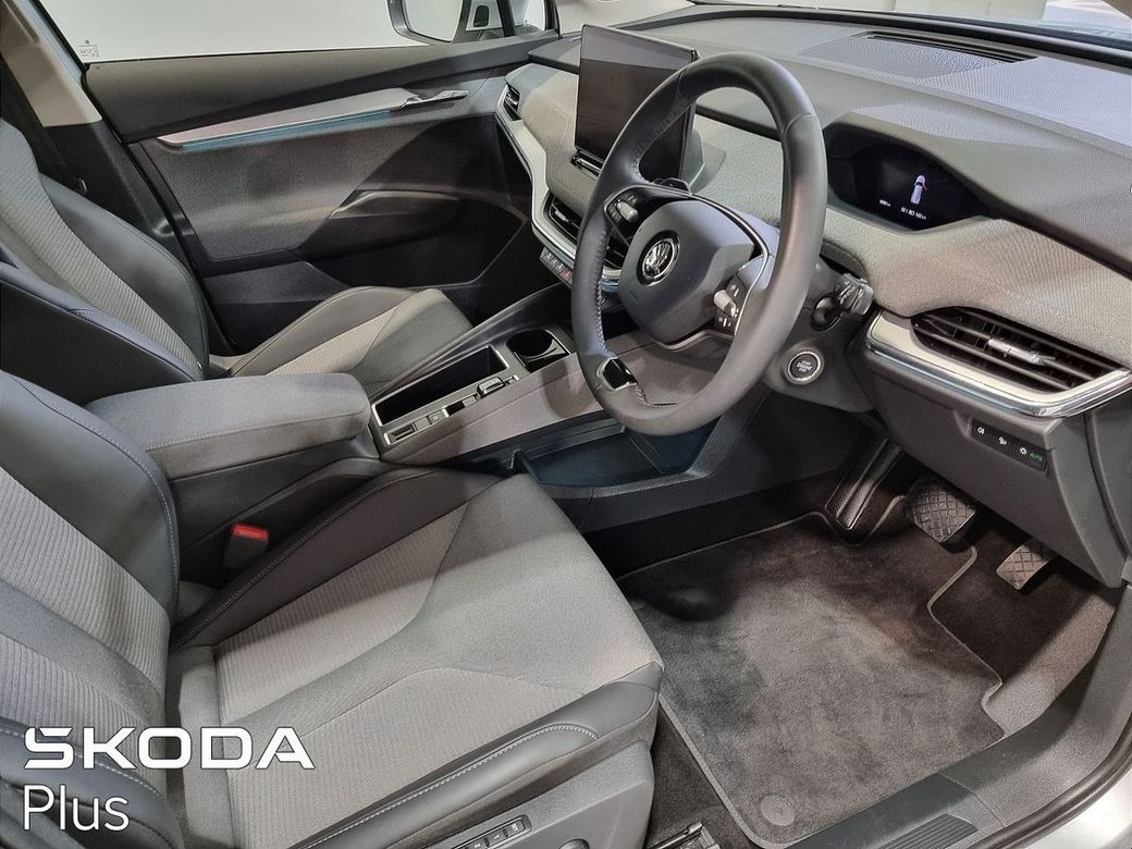 2025 Skoda Enyaq