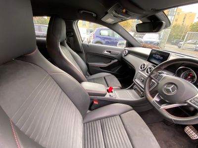 2016 Mercedes-Benz A Class